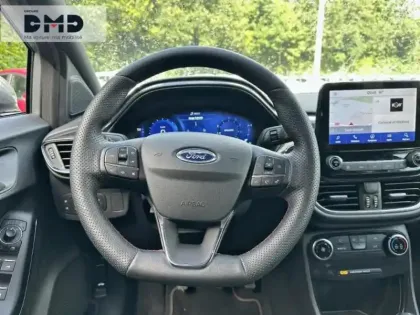 Photo 6 Ford Puma  1.0 Flexifuel 125ch S&S mHEV ST-Line