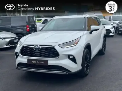Photo Toyota Highlander