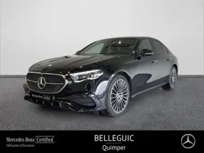 Photo Mercedes Classe E