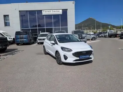 Photo Ford Fiesta