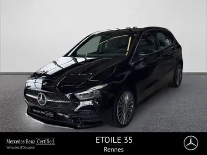 Photo Mercedes Classe B
