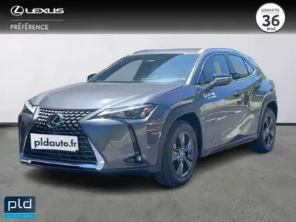 Photo Lexus Ux