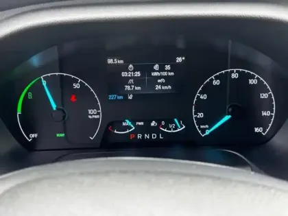 Photo 12 Ford Transit Gén. I Ph2 Trend Business 4