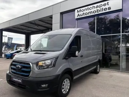 Photo Ford Transit