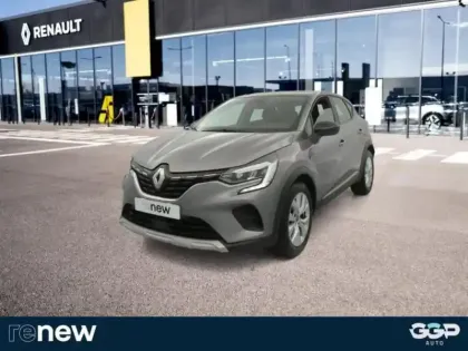 Photo 11 Renault Captur  1.0 TCe 90ch Business -21