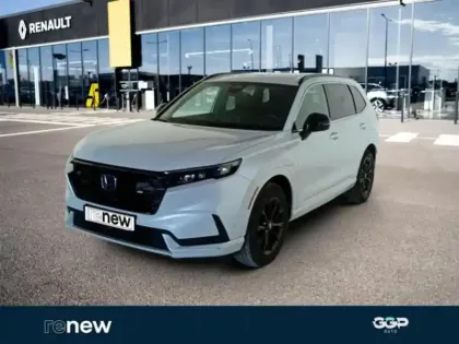 Photo Honda Cr-v