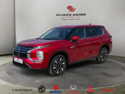 Photo Mitsubishi Outlander
