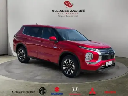 Photo 6 Mitsubishi Outlander  2.4 PHEV 306ch Invite + 4WD