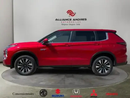 Photo 1 Mitsubishi Outlander  2.4 PHEV 306ch Invite + 4WD