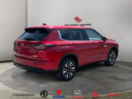 Photo 4 Mitsubishi Outlander  2.4 PHEV 306ch Invite + 4WD
