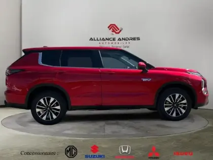 Photo 5 Mitsubishi Outlander  2.4 PHEV 306ch Invite + 4WD