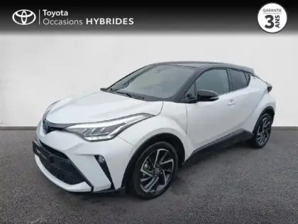 Photo Toyota C-hr