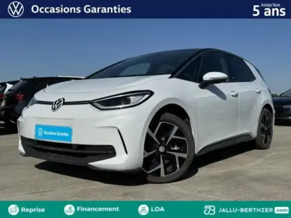 Photo Volkswagen Id.3