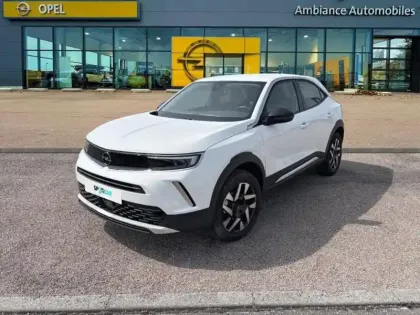Photo Opel Mokka