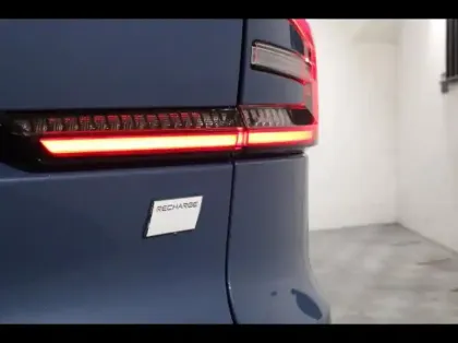 Photo 20 Volvo C40  Recharge 238ch Start