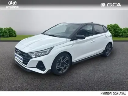 Photo Hyundai I20