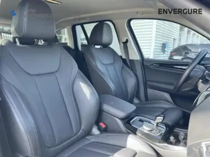 Photo 8 BMW X3  xDrive30e 292ch Business Design