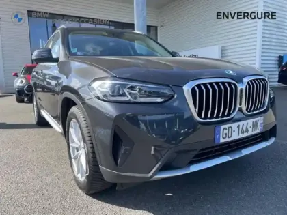 Photo 9 BMW X3  xDrive30e 292ch Business Design