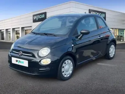 Photo Fiat 500