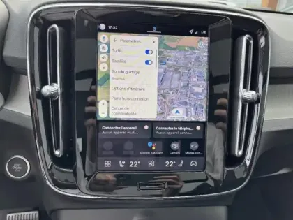 Photo 8 Volvo Xc40  B3 163ch Lounge Edition DCT 7