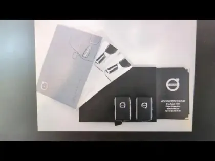 Photo 7 Volvo Xc60  T6 AWD 253 + 145ch Plus Style Dark Geartronic