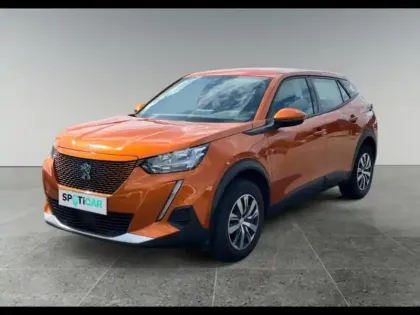 Photo Peugeot 2008