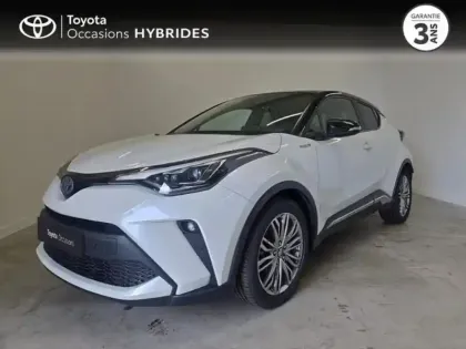 Photo Toyota C-hr