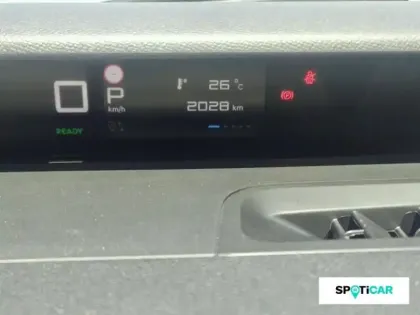 Photo 11 Citroën C3  Electrique 113ch YOU