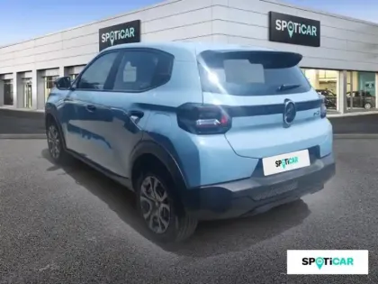 Photo 6 Citroën C3  Electrique 113ch YOU