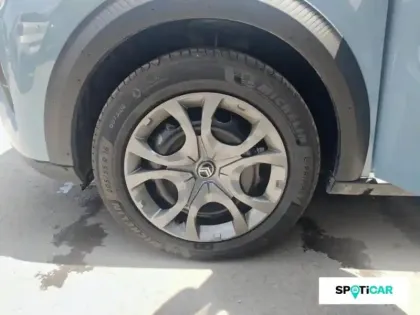 Photo 10 Citroën C3  Electrique 113ch YOU