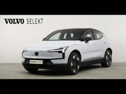 Photo Volvo Ex30