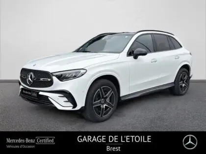 Photo Mercedes Classe Glc