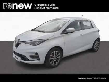 Photo Renault Zoé