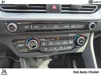Photo 11 Kia Niro  1.6 GDi 105ch ISG + Plug-In 60.5ch Active DCT6 5cv
