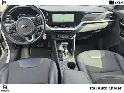 Photo 7 Kia Niro  1.6 GDi 105ch ISG + Plug-In 60.5ch Active DCT6 5cv