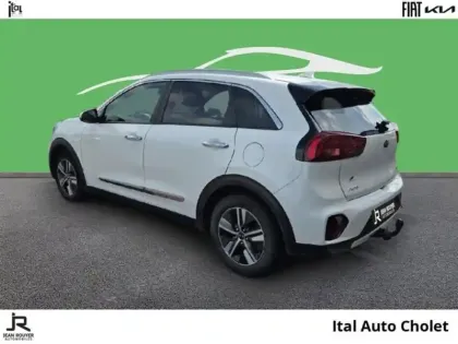 Photo 6 Kia Niro  1.6 GDi 105ch ISG + Plug-In 60.5ch Active DCT6 5cv