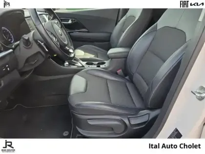 Photo 8 Kia Niro  1.6 GDi 105ch ISG + Plug-In 60.5ch Active DCT6 5cv