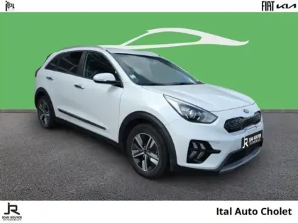 Photo 2 Kia Niro  1.6 GDi 105ch ISG + Plug-In 60.5ch Active DCT6 5cv