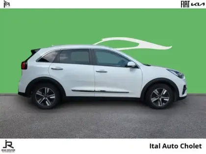 Photo 3 Kia Niro  1.6 GDi 105ch ISG + Plug-In 60.5ch Active DCT6 5cv