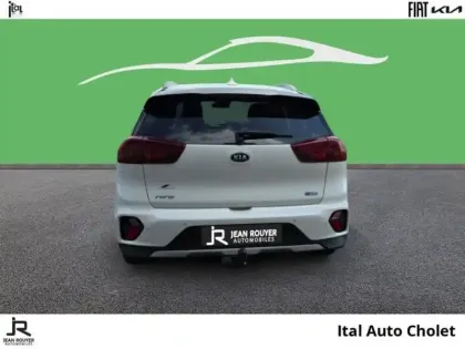 Photo 4 Kia Niro  1.6 GDi 105ch ISG + Plug-In 60.5ch Active DCT6 5cv