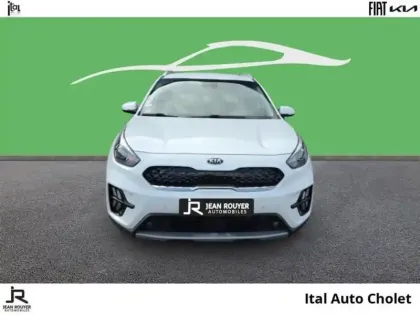 Photo 1 Kia Niro  1.6 GDi 105ch ISG + Plug-In 60.5ch Active DCT6 5cv