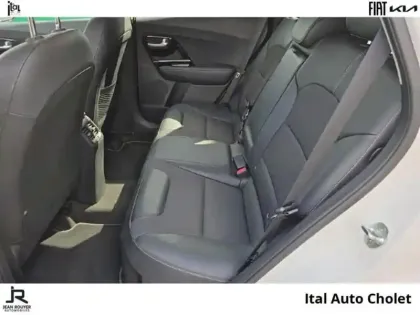 Photo 9 Kia Niro  1.6 GDi 105ch ISG + Plug-In 60.5ch Active DCT6 5cv