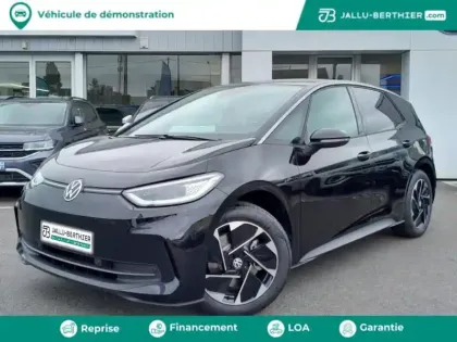 Photo Volkswagen Id.3