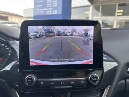 Photo 32 Ford Puma  1.0 Flexifuel 125ch S&S mHEV Titanium