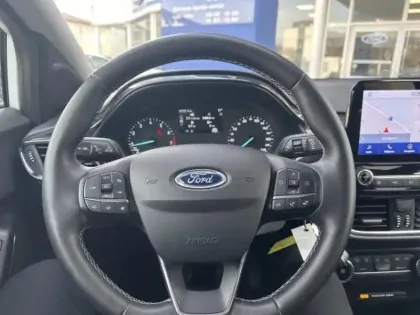 Photo 29 Ford Puma  1.0 Flexifuel 125ch S&S mHEV Titanium