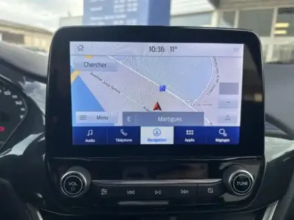 Photo 30 Ford Puma  1.0 Flexifuel 125ch S&S mHEV Titanium