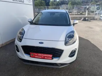 Photo Ford Puma