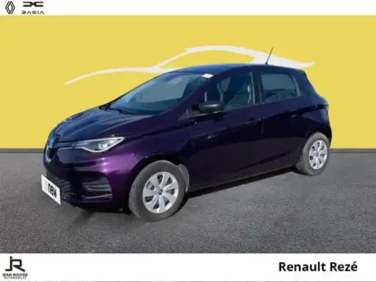 Photo Renault Zoé