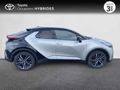 Photo 5 Toyota C-HR  2.0 Hybride Rechargeable 225ch Collection Premiere MY25