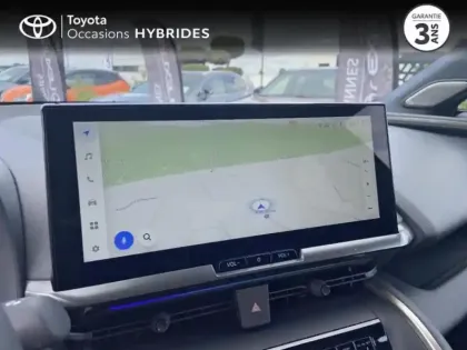 Photo 12 Toyota C-HR  2.0 Hybride Rechargeable 225ch Collection Premiere MY25